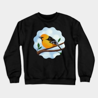 Altamira Oriole Crewneck Sweatshirt